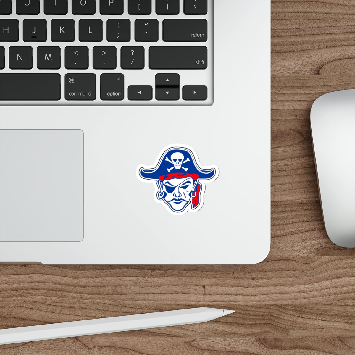 Fairport Football and Cheer Die-Cut Stickers