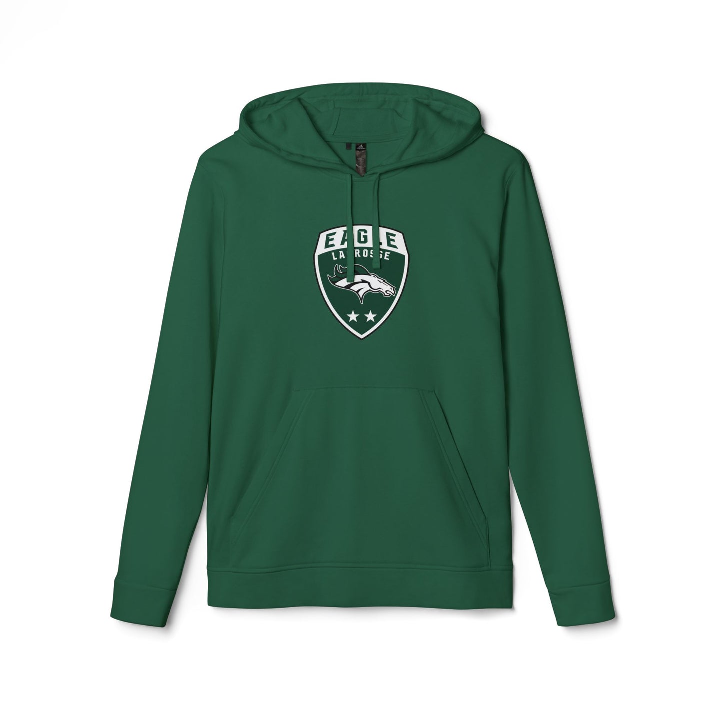 Adult EHS Lacrosse Adidas Fleece Hoodie