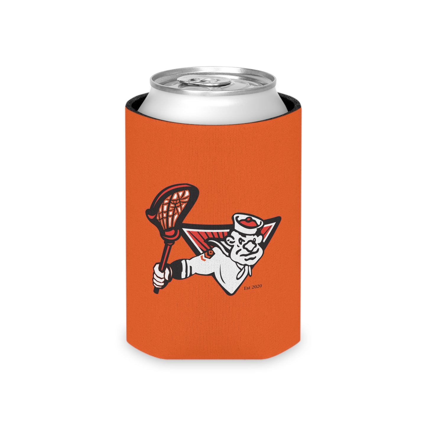 Sailors Lax Can Cooler (3-Pack)