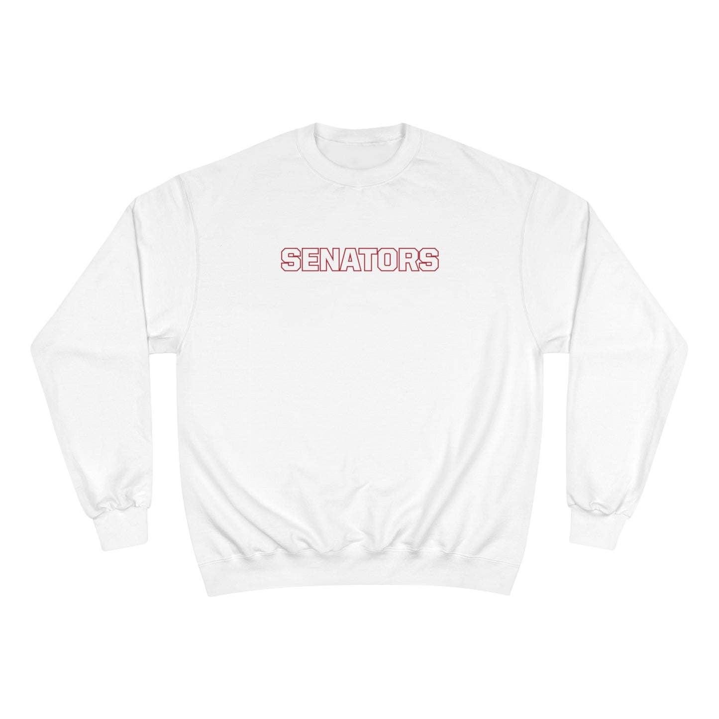 Adult BMHS Lacrosse Champion Crewneck