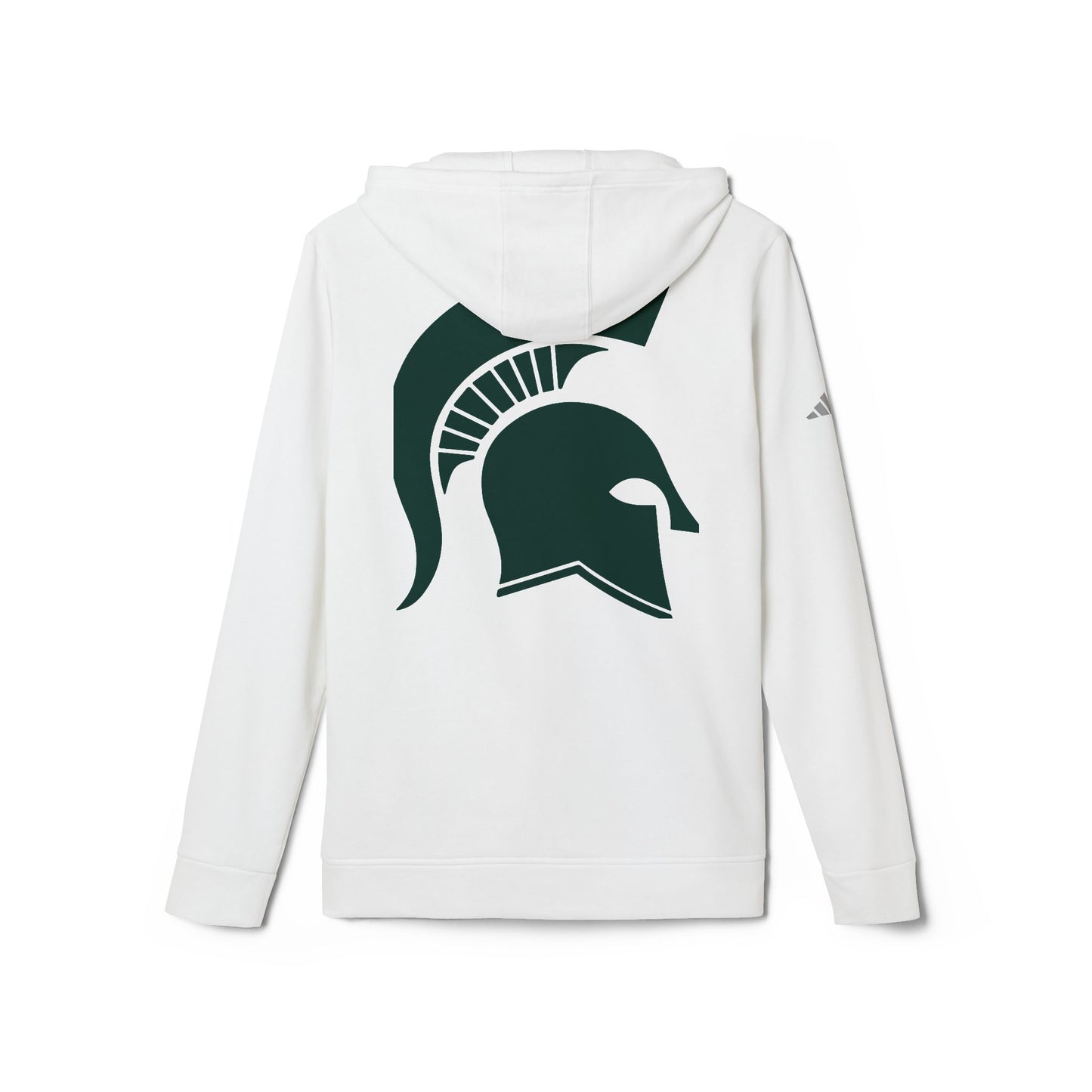 Adult Spartans Lacrosse Adidas Hoodie