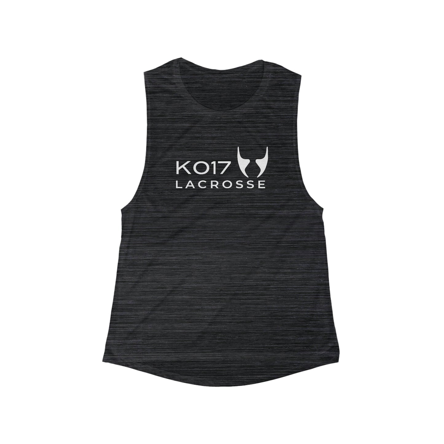 Women's KO17 Bella + Canvas Flowy Scoop Sport Tank
