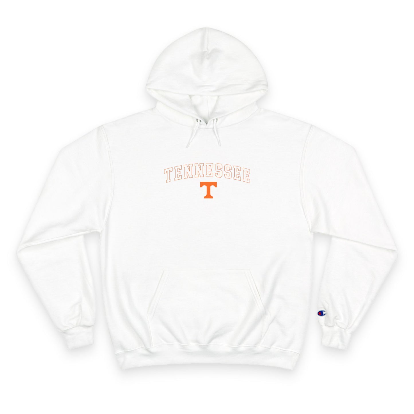 Adult Tennessee Lacrosee Champion Hoodie