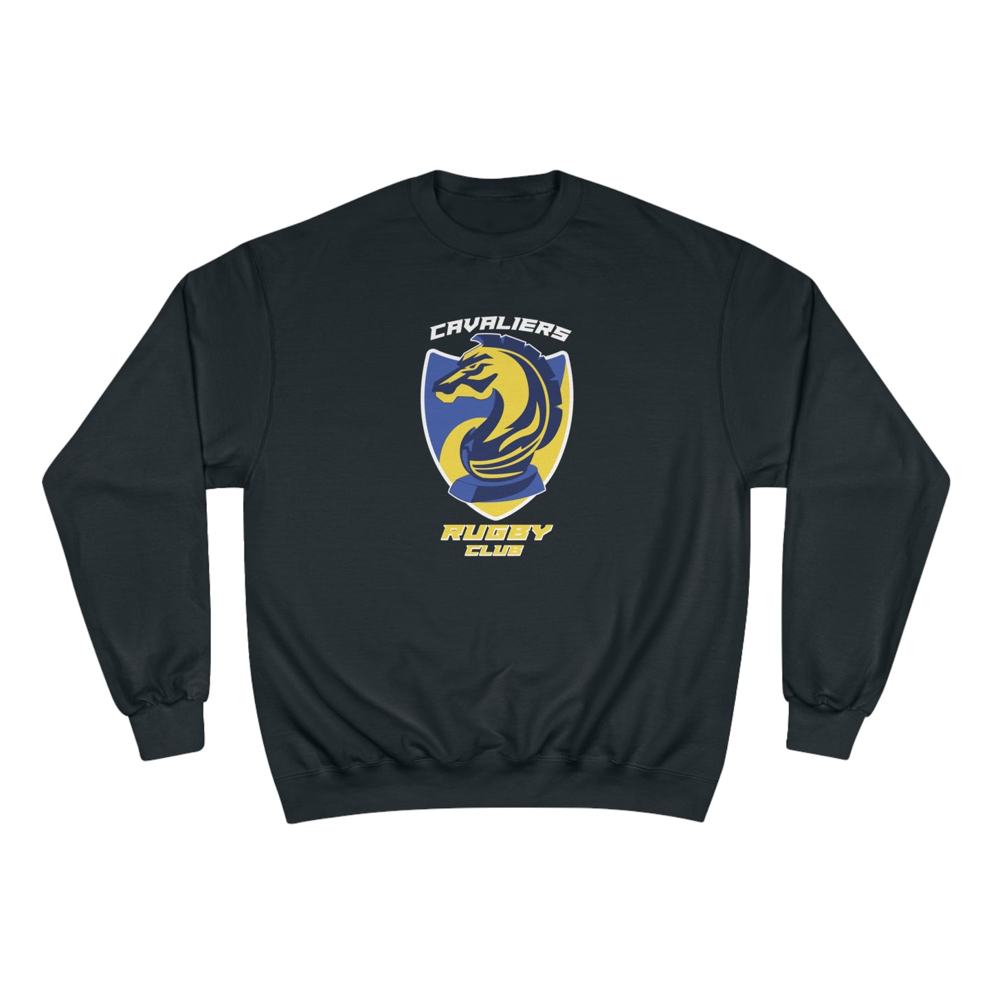 Adult Cavaliers Rugby Champion Crewneck