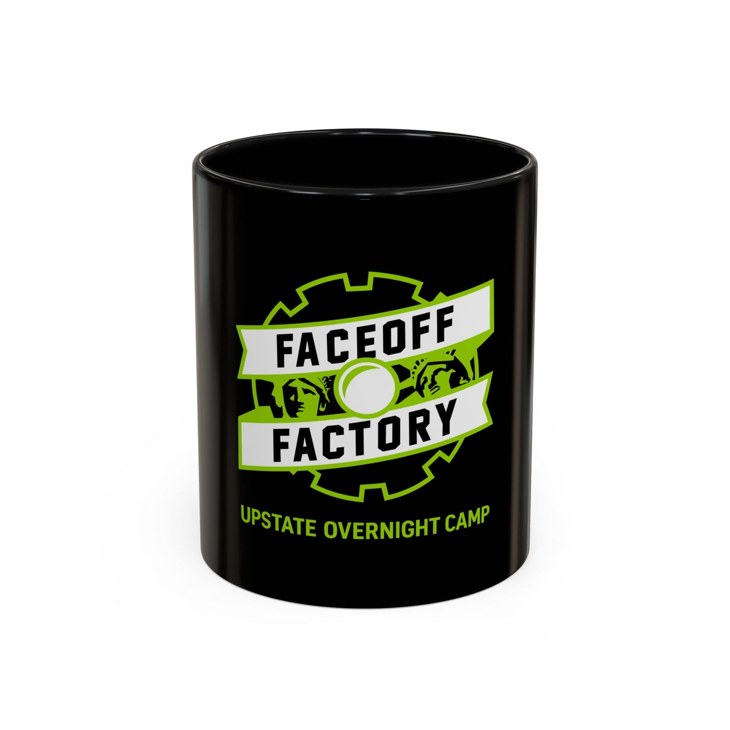 Upstate Overnight Camp Ceramic Coffee Mug