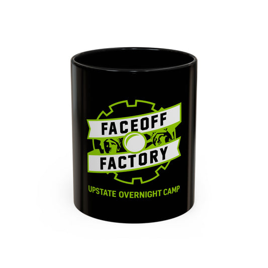 Upstate Overnight Camp Ceramic Coffee Mug