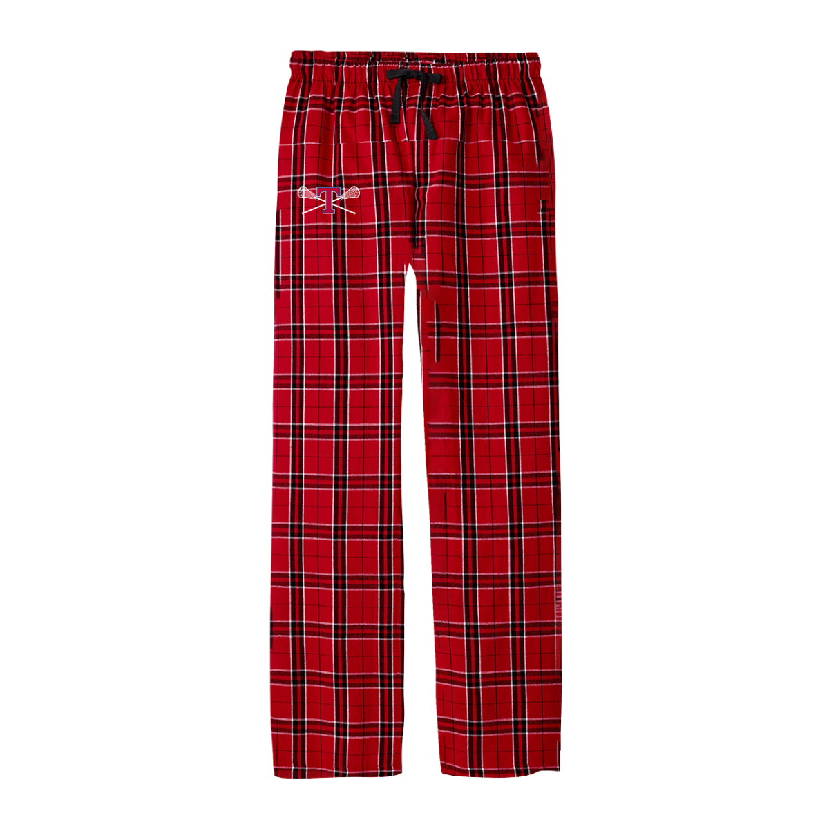 Adult TMHS Lacrosse Flannel Plaid Pant