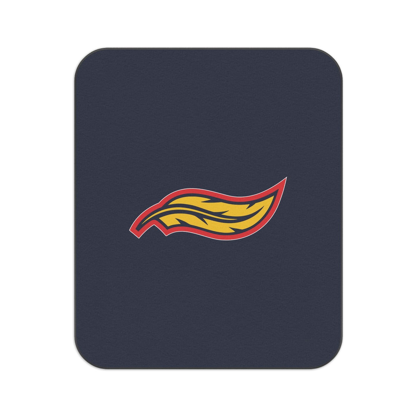 Mudhens Baseball Picnic Blanket (61" x 51")
