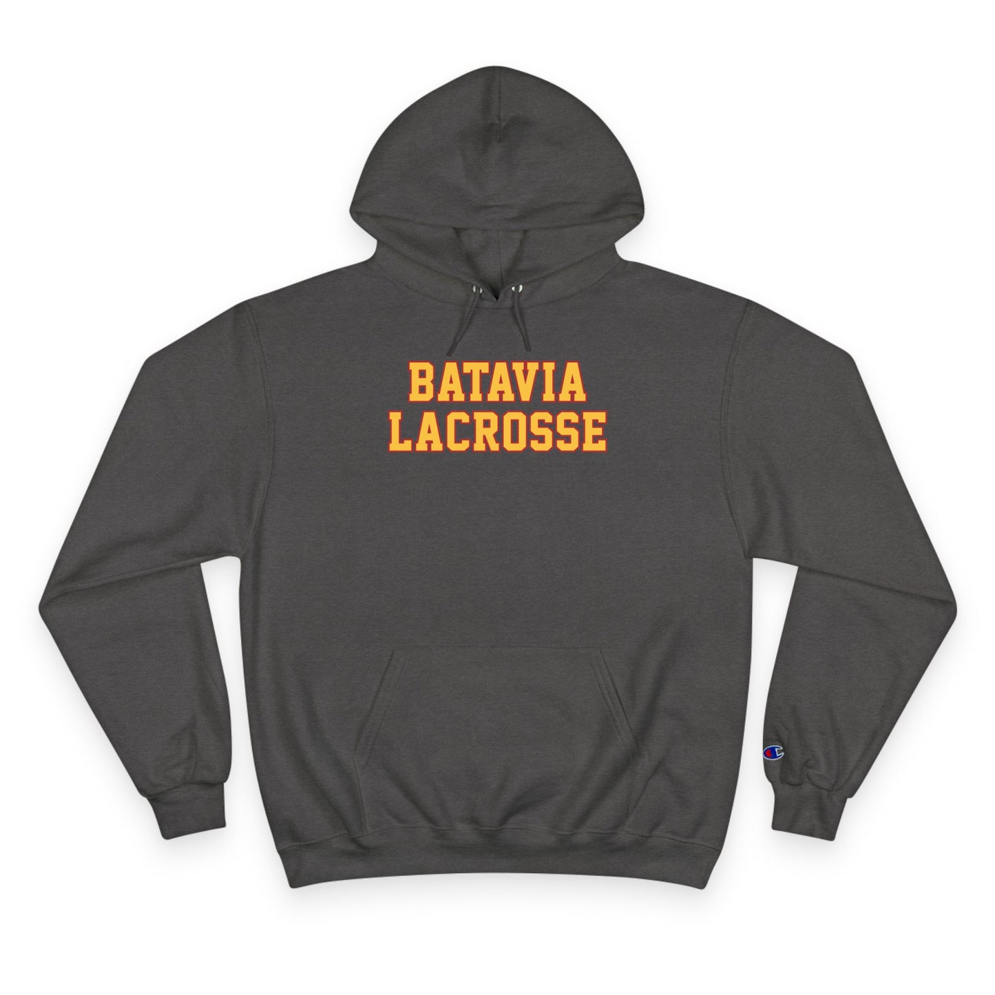 Adult Batavia Lacrosse Champion Hoodie