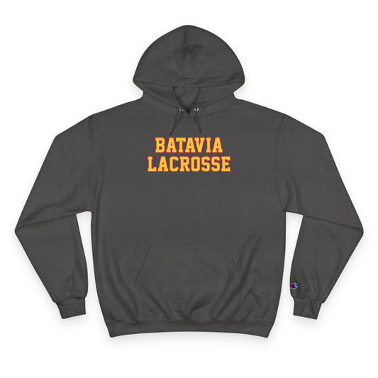 Adult Batavia Lacrosse Champion Hoodie