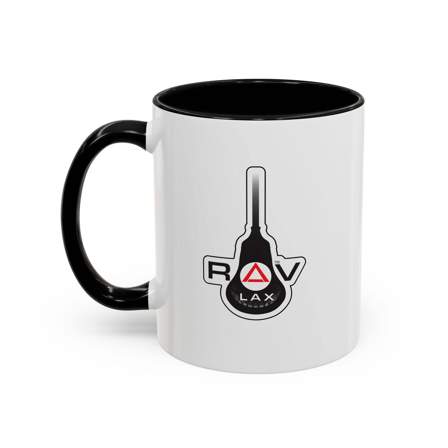 RV Lacrosse Ceramic Mug (11oz)