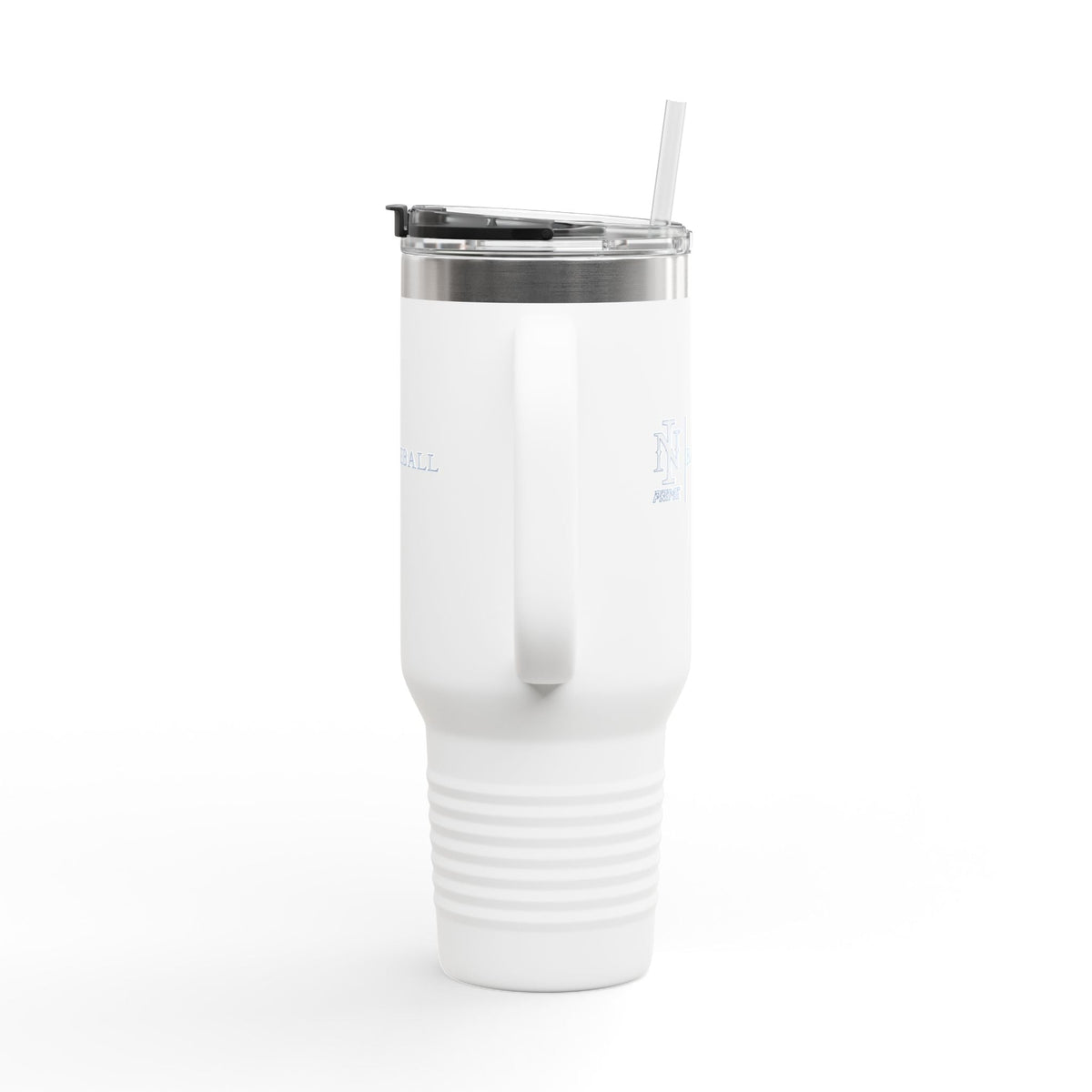 Ninth Inning Prime Baseball Insulated Travel Mug (40 oz)