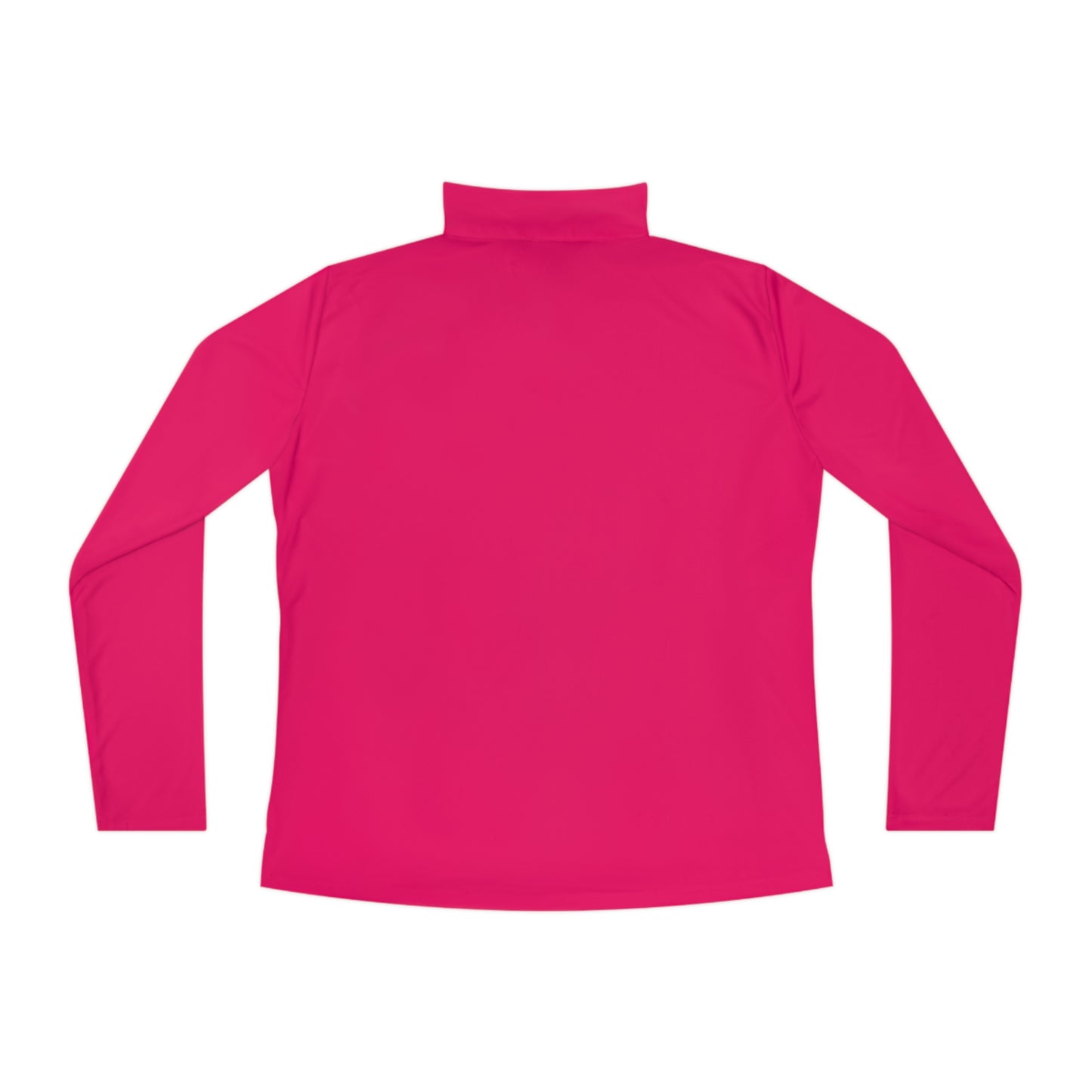 Women's Renegade Lacrosse Quarter-Zip Pullover