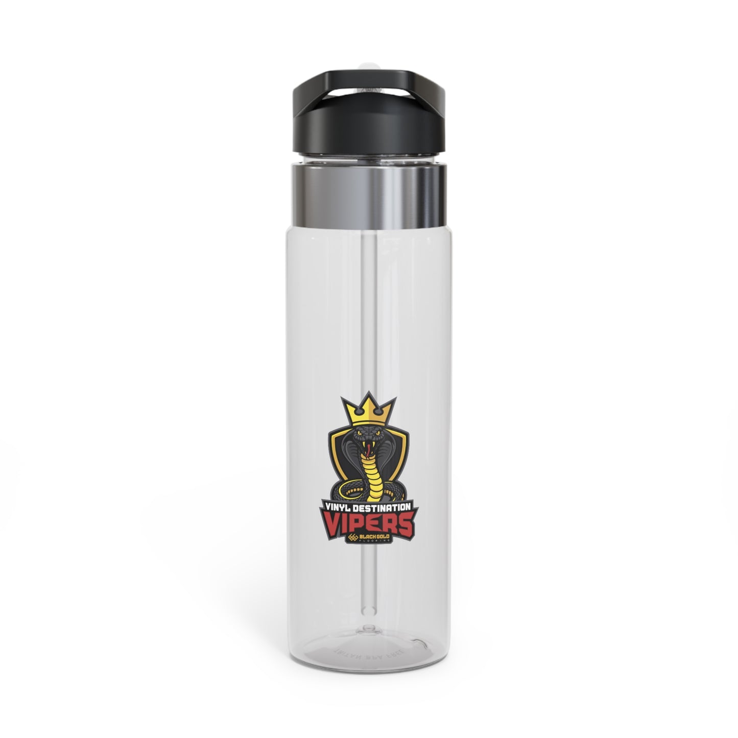 Vipers Tritan Sport Water Bottle (20oz)