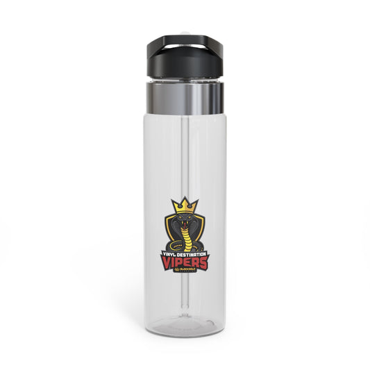 Vipers Tritan Sport Water Bottle (20oz)