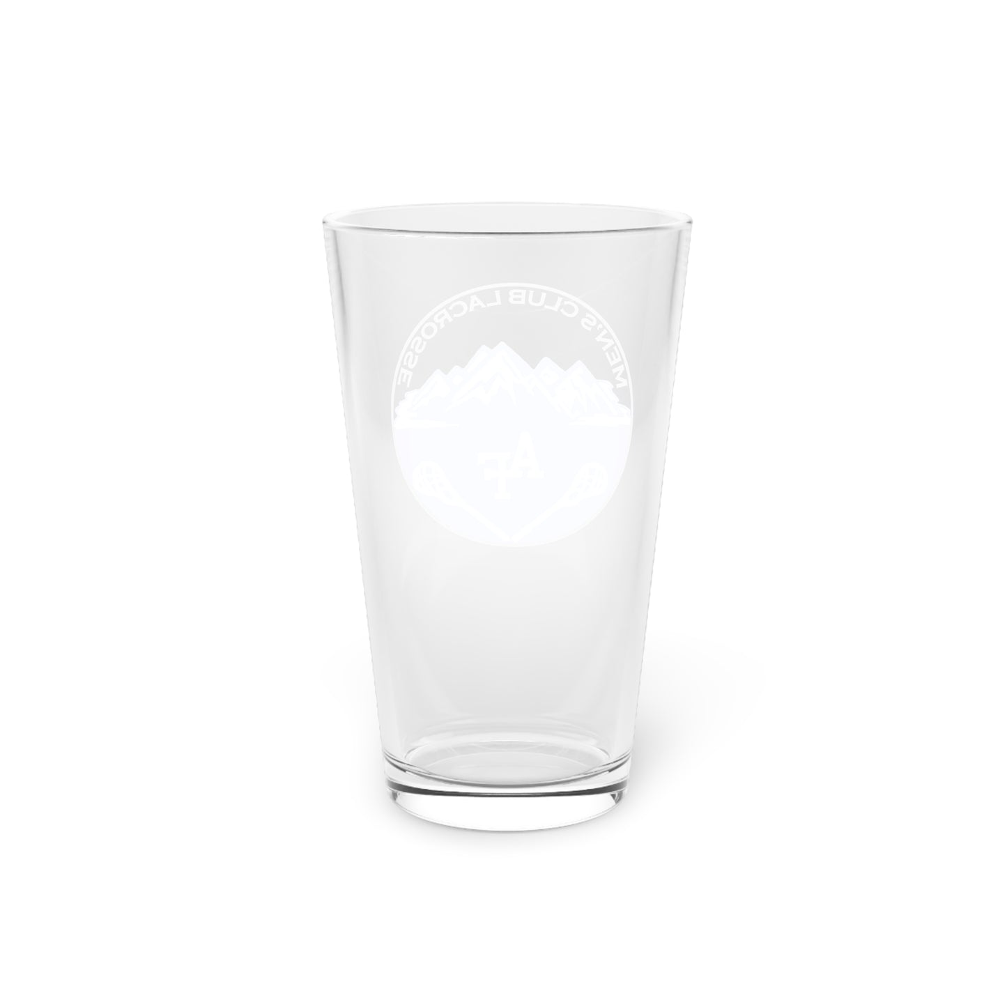 AF Club Pint Glass