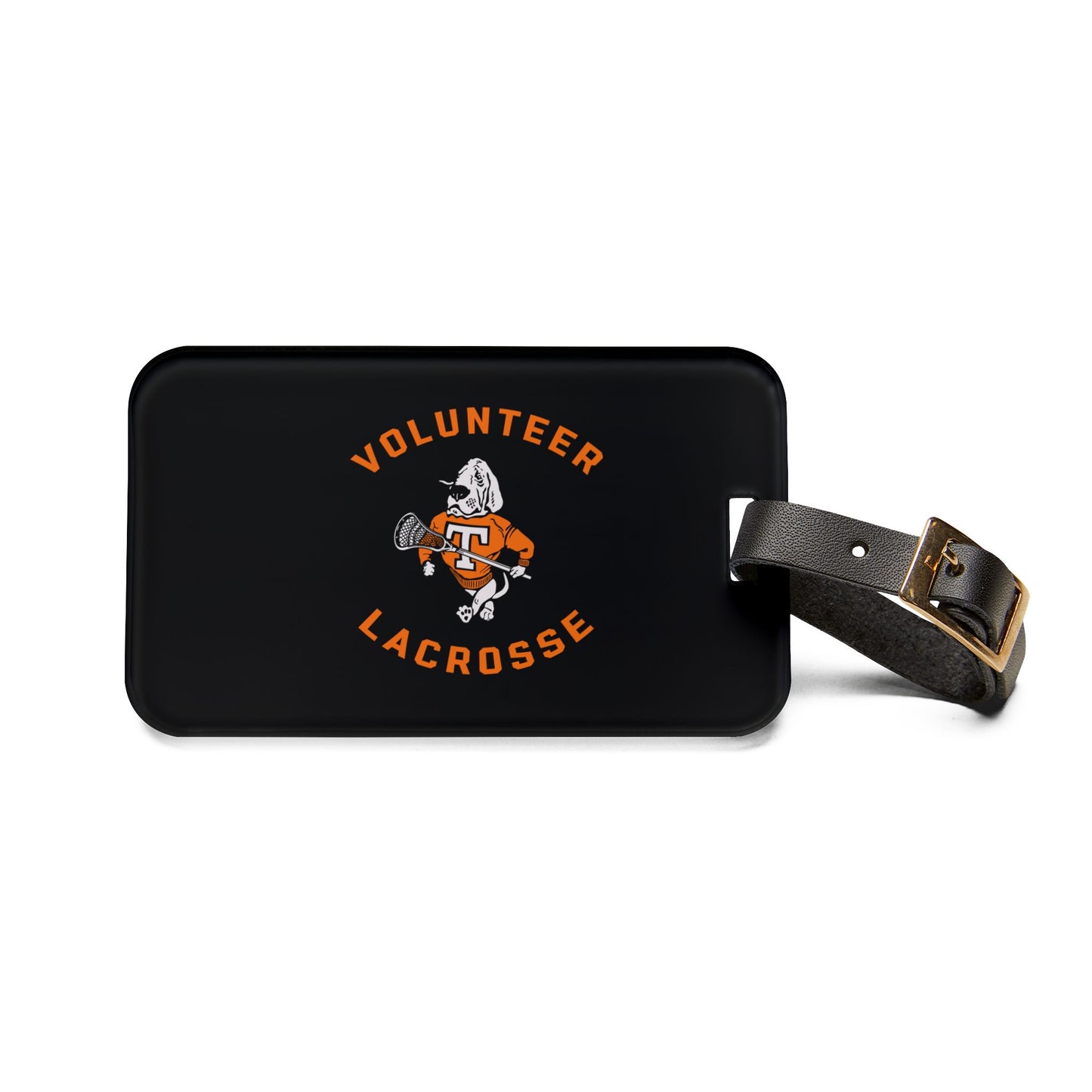 Tennessee Lacrosse Luggage Tag