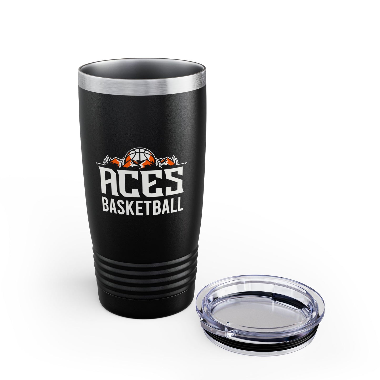 ACES BasketBall Ringneck Tumbler (20oz)