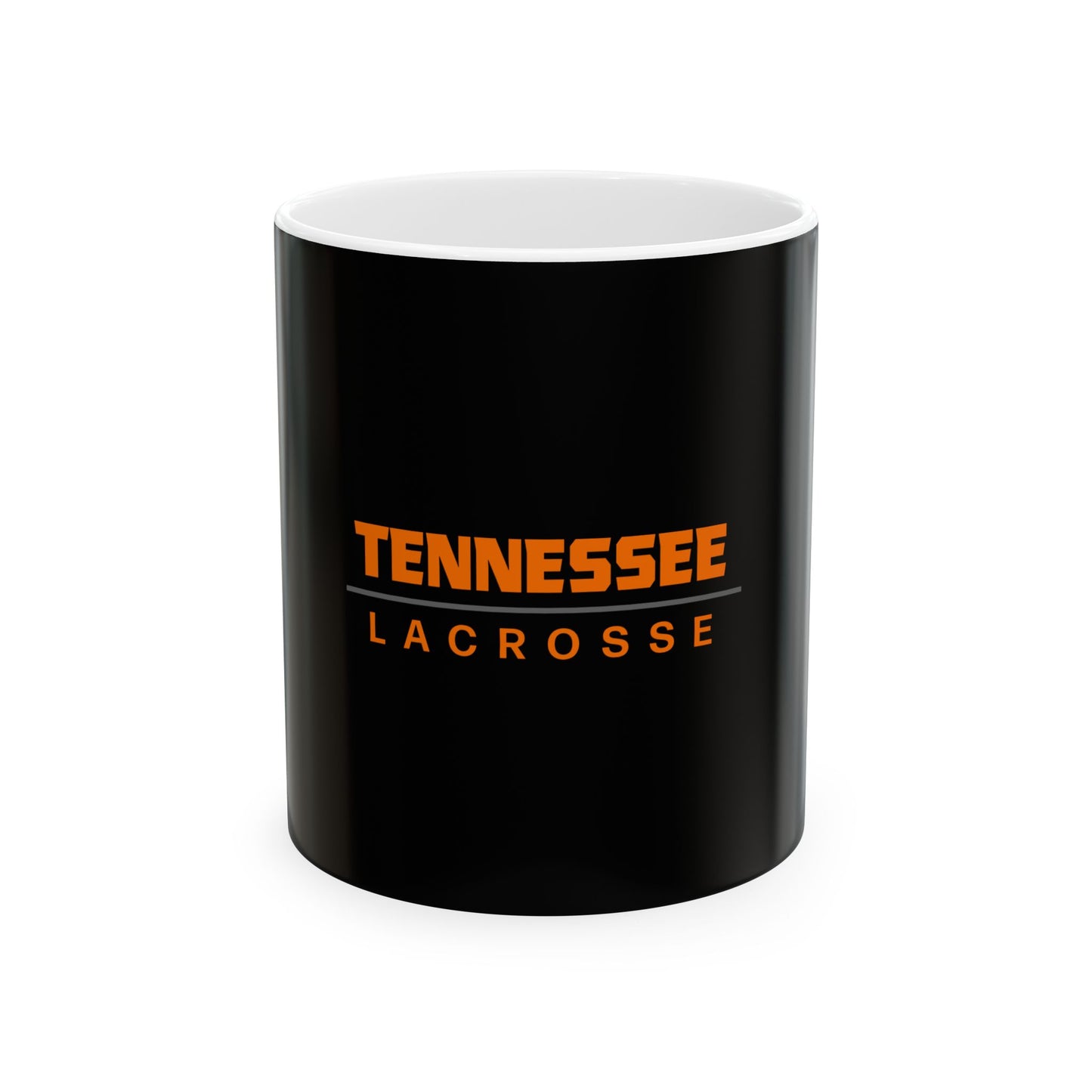 Tennessee Lacrosse Ceramic Mug (11oz)