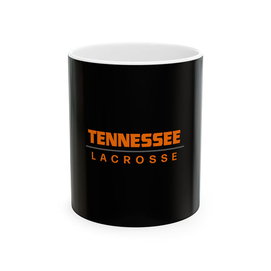 Tennessee Lacrosse Ceramic Mug (11oz)