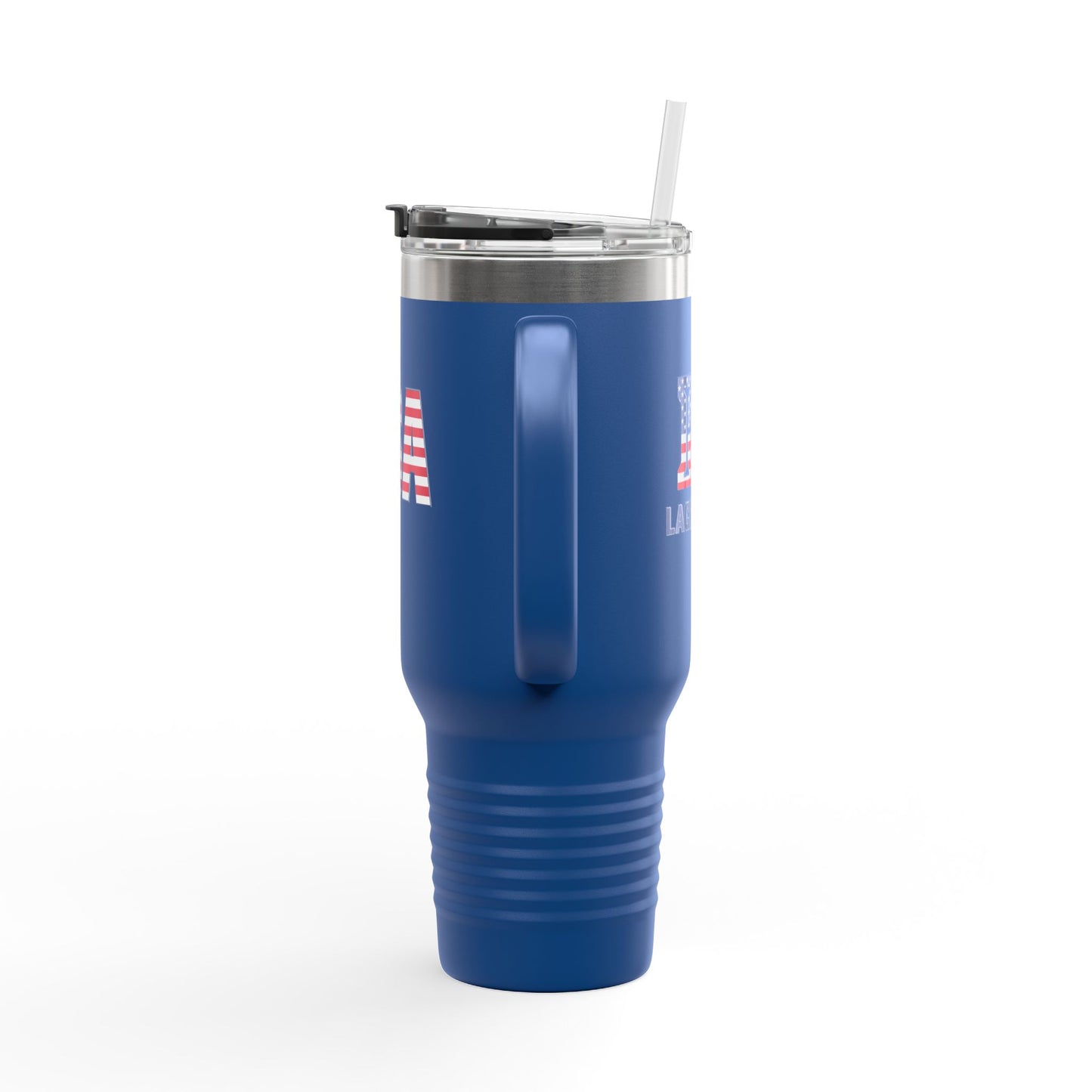 Hoyas Lacrosse Insulated Travel Mug (40oz)