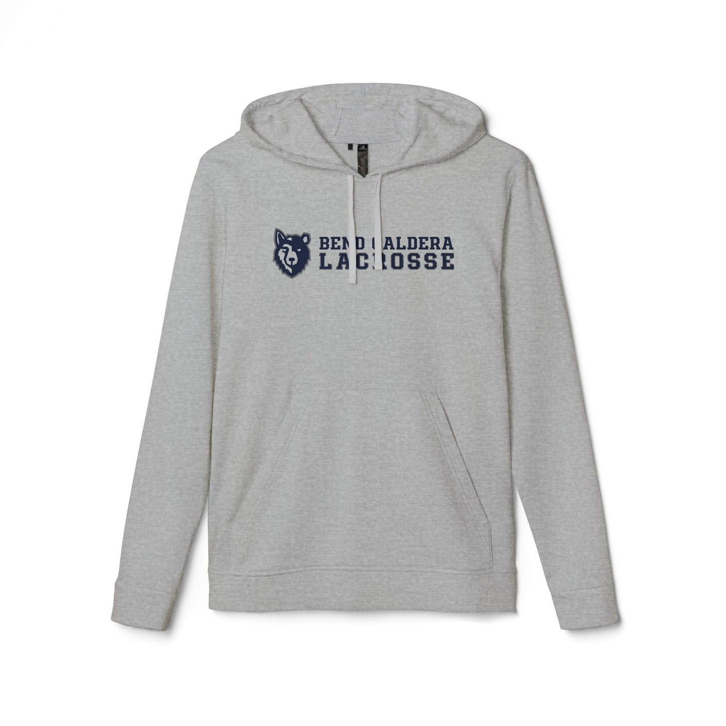 Adult Bend Caldera Lacrosse Adidas Fleece Hoodie