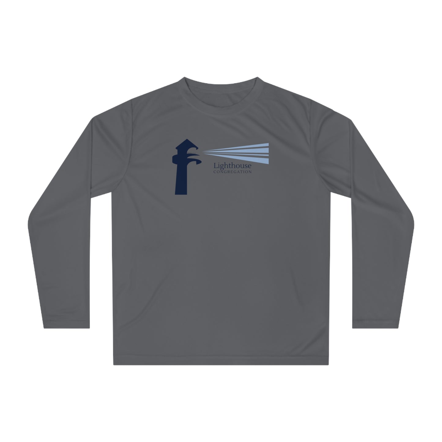 Adult NCCP Lighthouse Team 365 Performance Long Sleeve