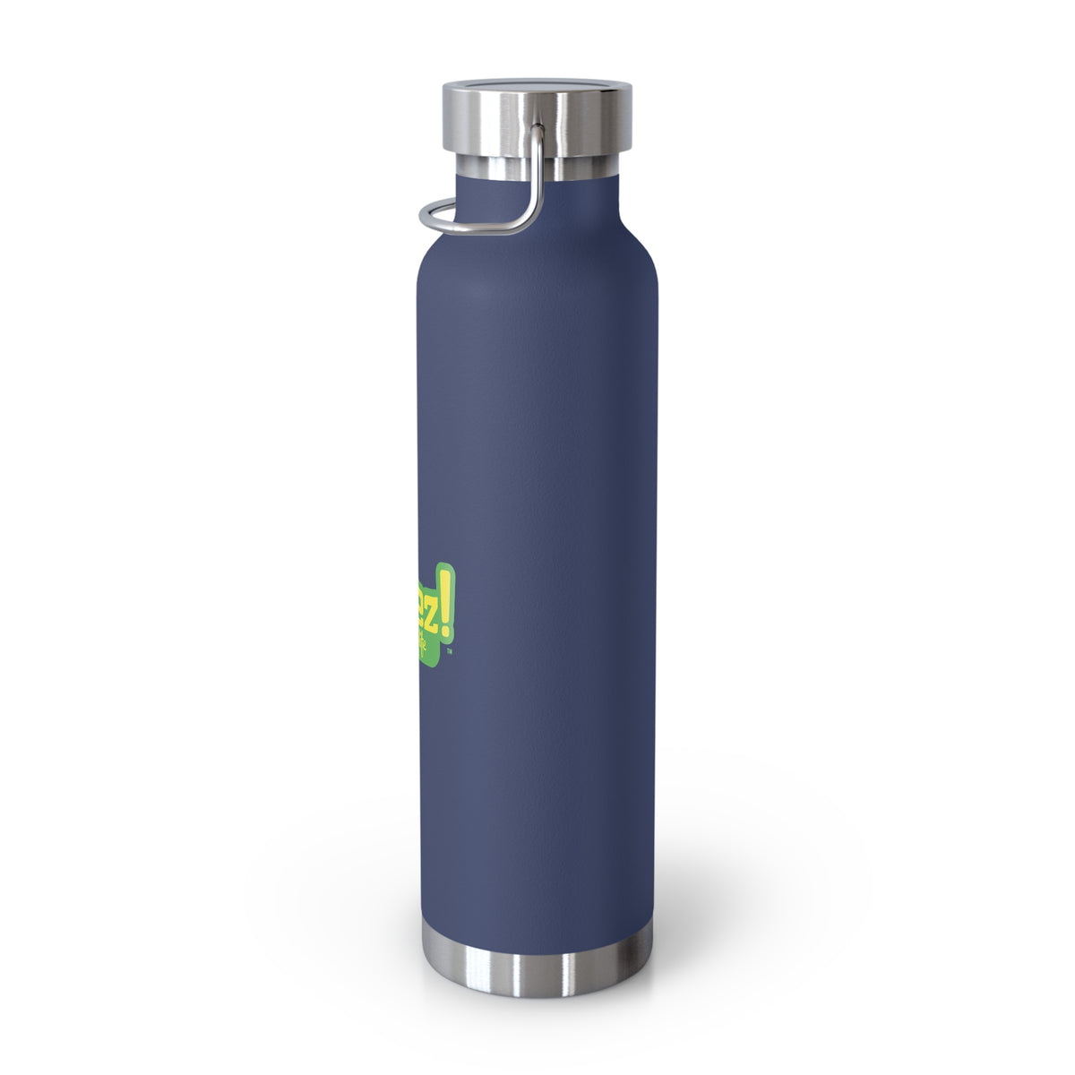 OGeez Copper Vacuum Insulated Bottle - 22oz