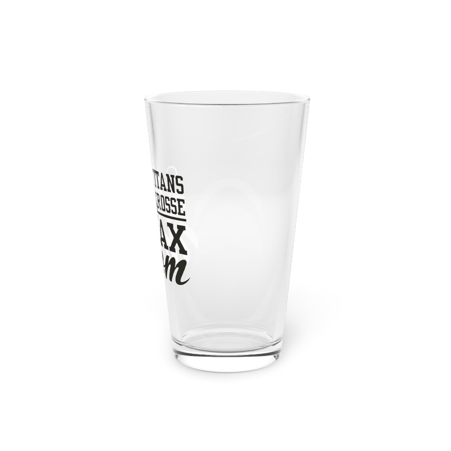 BV Titans Pint Glass (16oz)