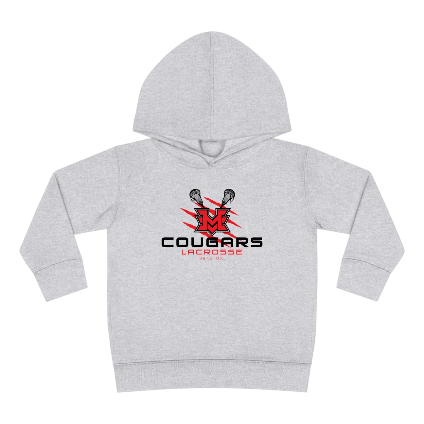 Toddler MV Lacrosse Pullover Fleece Hoodie