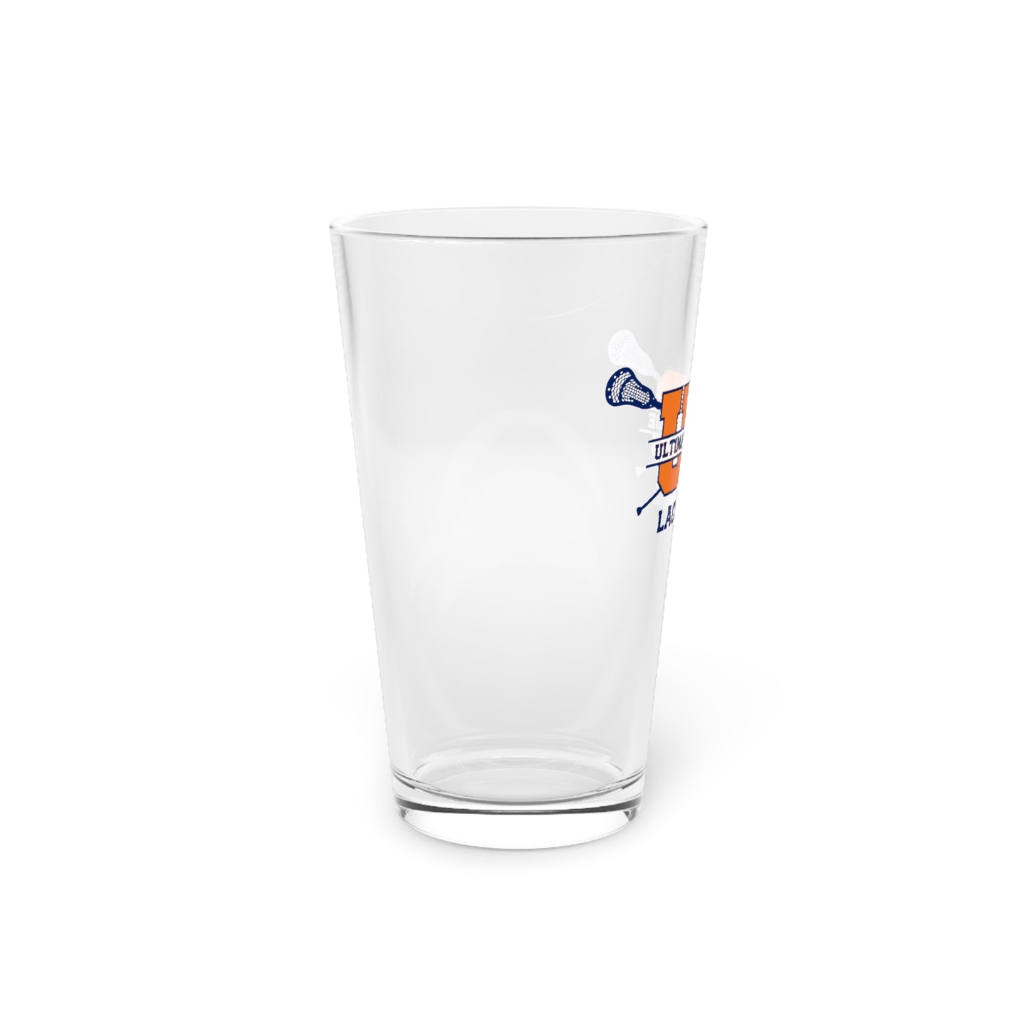 Ultimate Orange Pint Glass (16oz)
