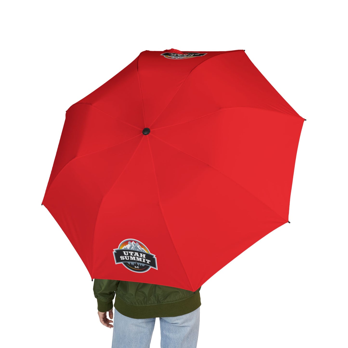Utah Summit LC Foldable Umbrella