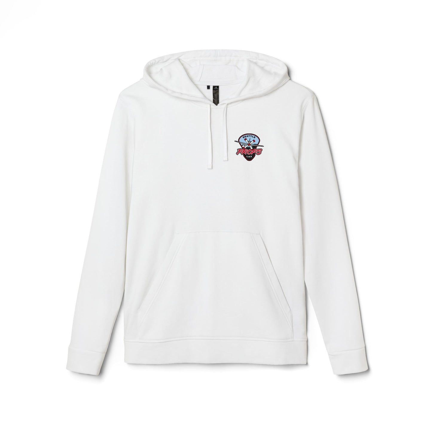 Adult Seattle Props Adidas Fleece Hoodie