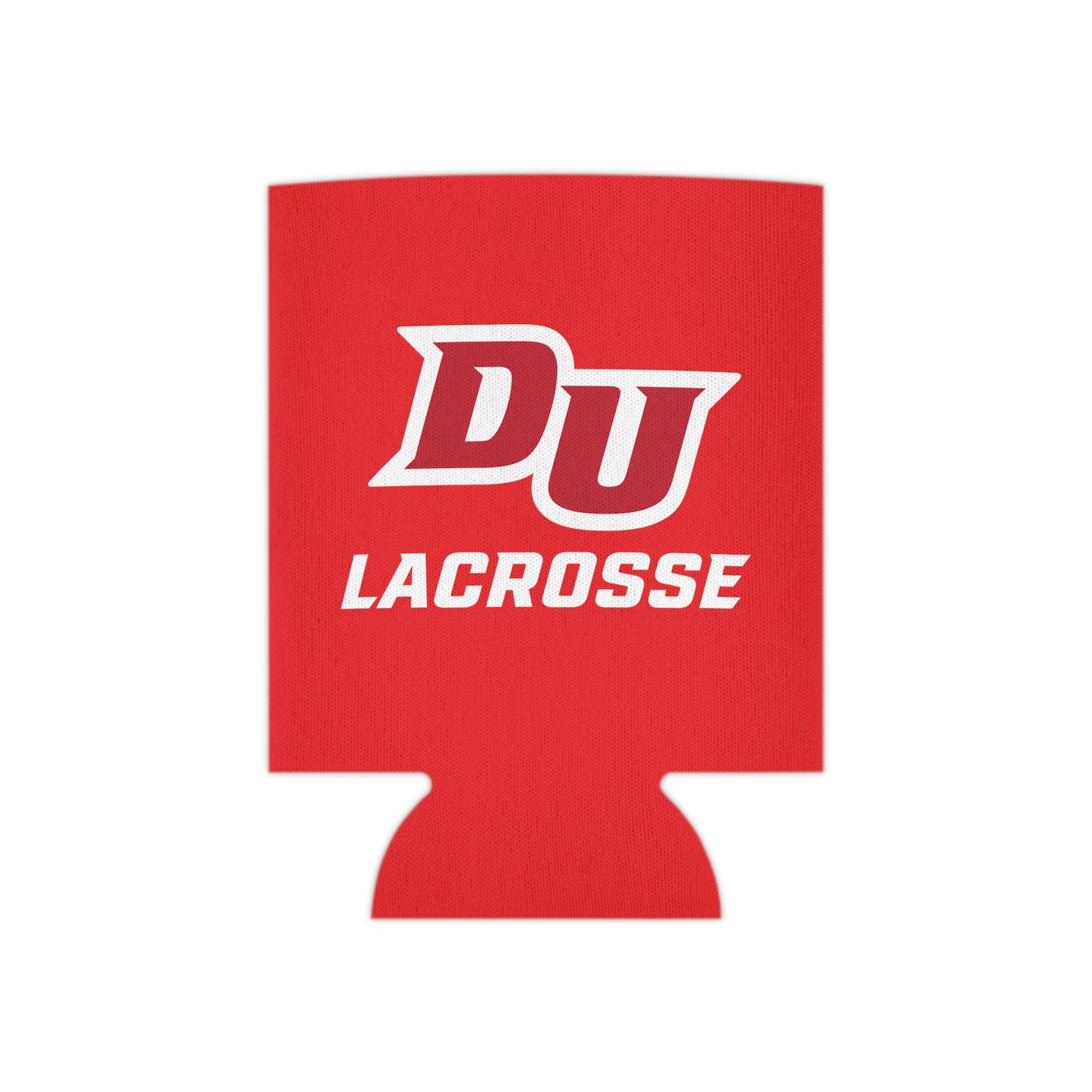 Drury Lacrosse Can Cooler 3-pack