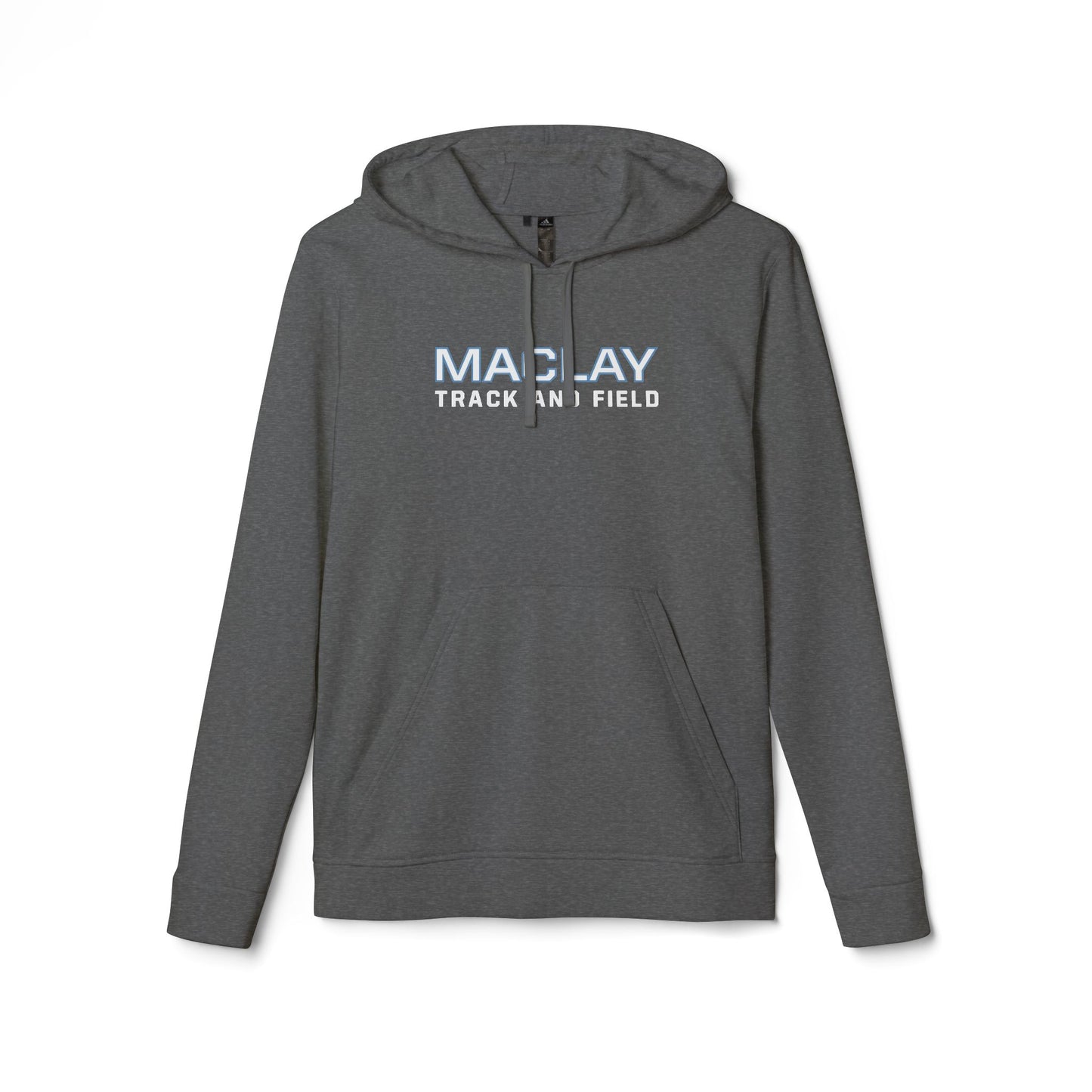 Adult Maclay Track & Field Adidas Fleece Hoodie
