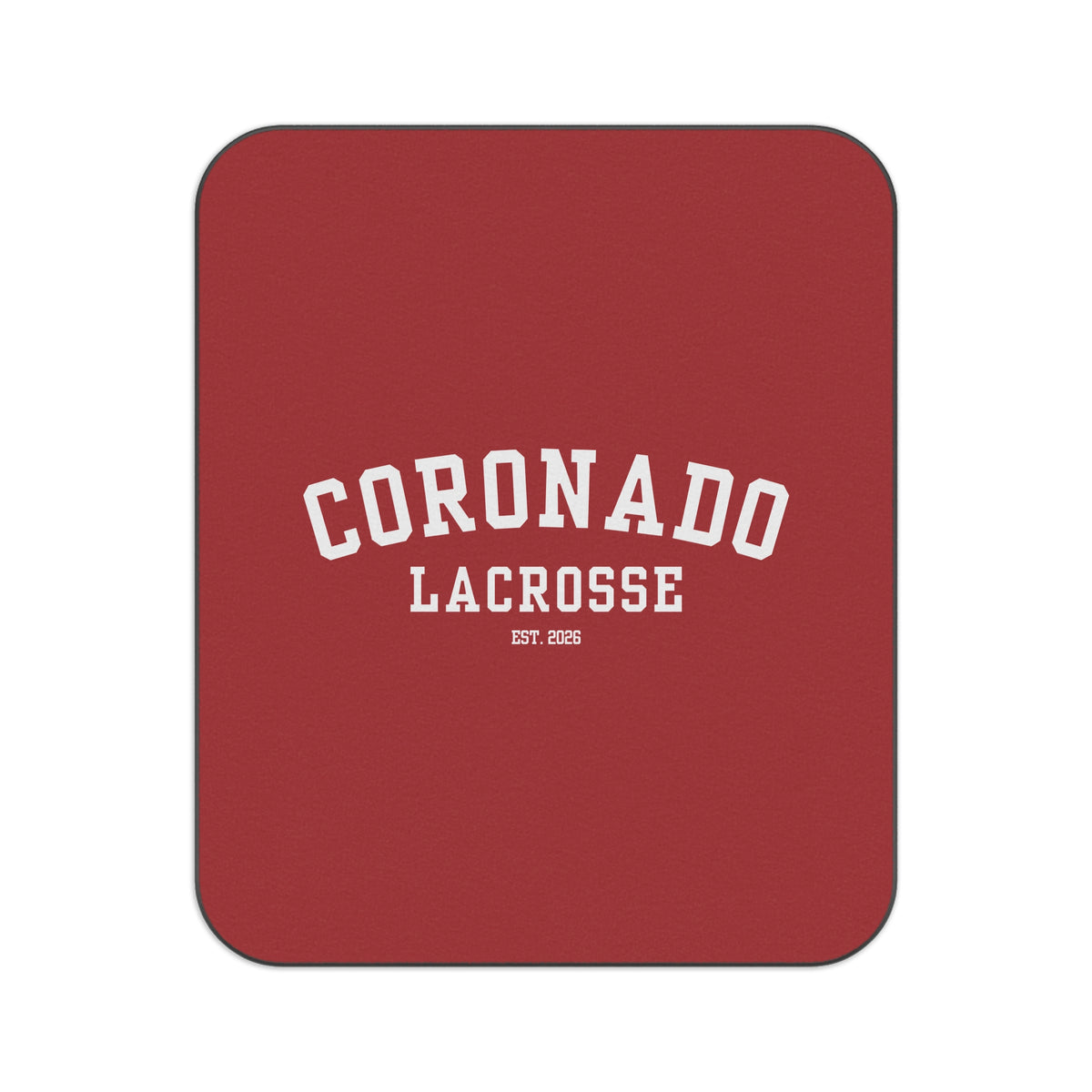 Coronado High School Picnic Blanket (61" x 51")