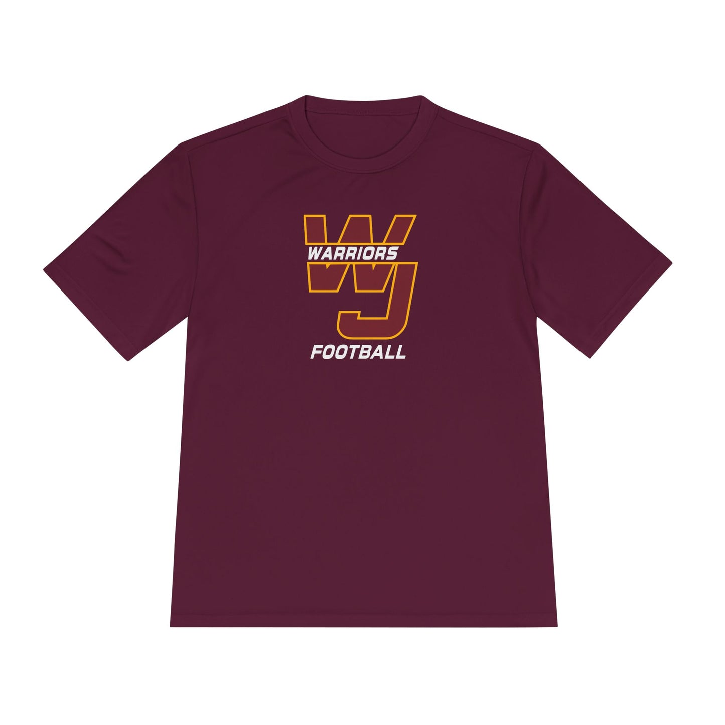 Adult Walsh Jesuit Football Sport-Tek Performance Tee