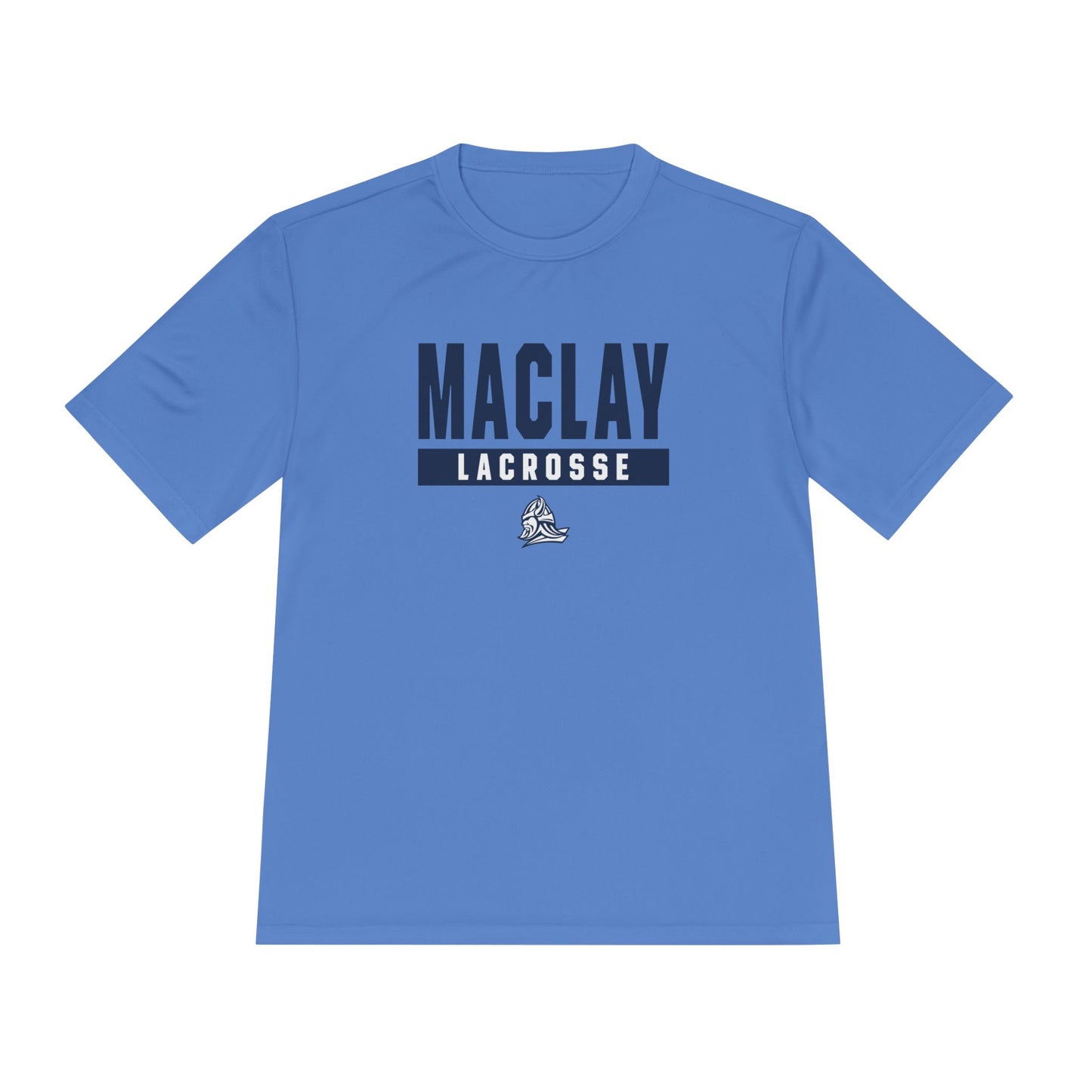 Adult Maclay Lacrosse Sport-Tek Performance Shirt