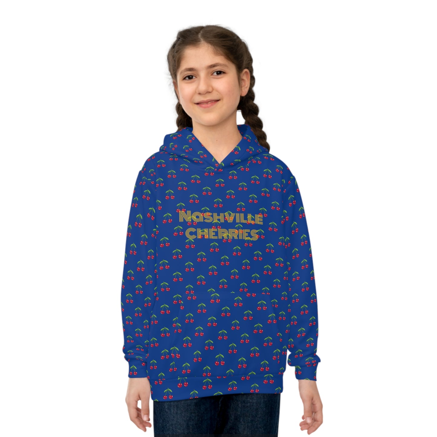 Children's Hoodie (AOP)