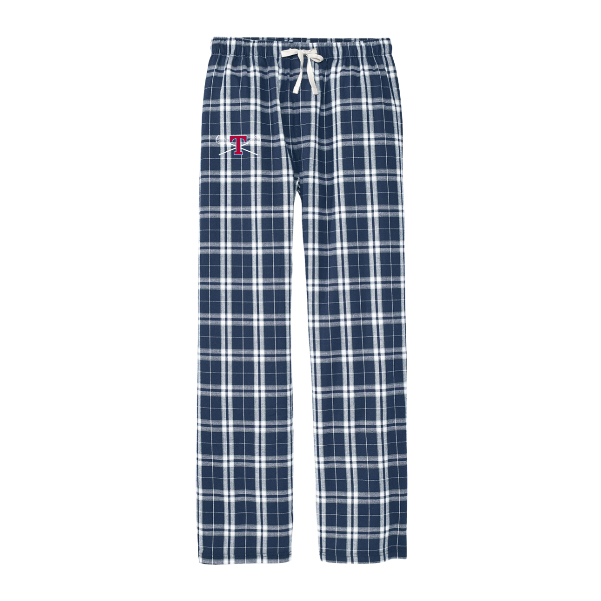 Adult TMHS Lacrosse Flannel Plaid Pant
