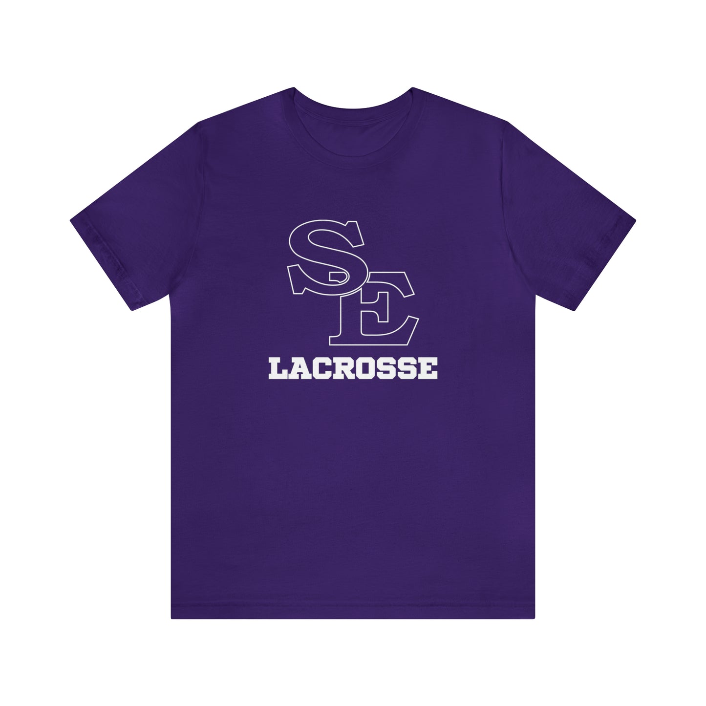 Adult SE Lacrosse Bella + Canvas T-Shirt