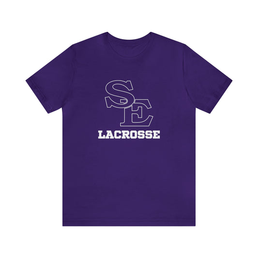 Adult SE Lacrosse Bella + Canvas T-Shirt