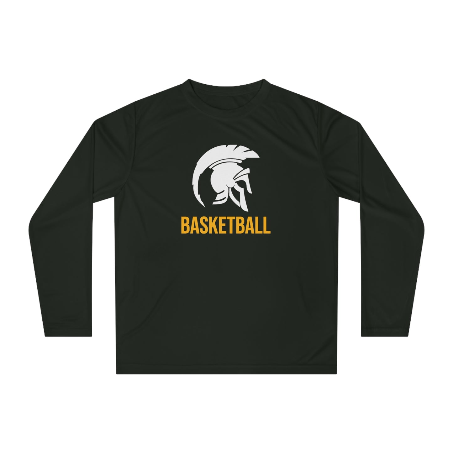 Adult Whitehall Basketball Team 365 Performance Long Sleeve