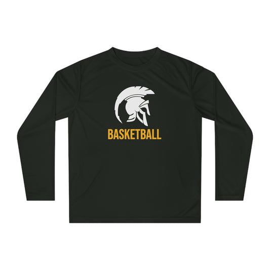 Adult Whitehall Basketball Team 365 Performance Long Sleeve