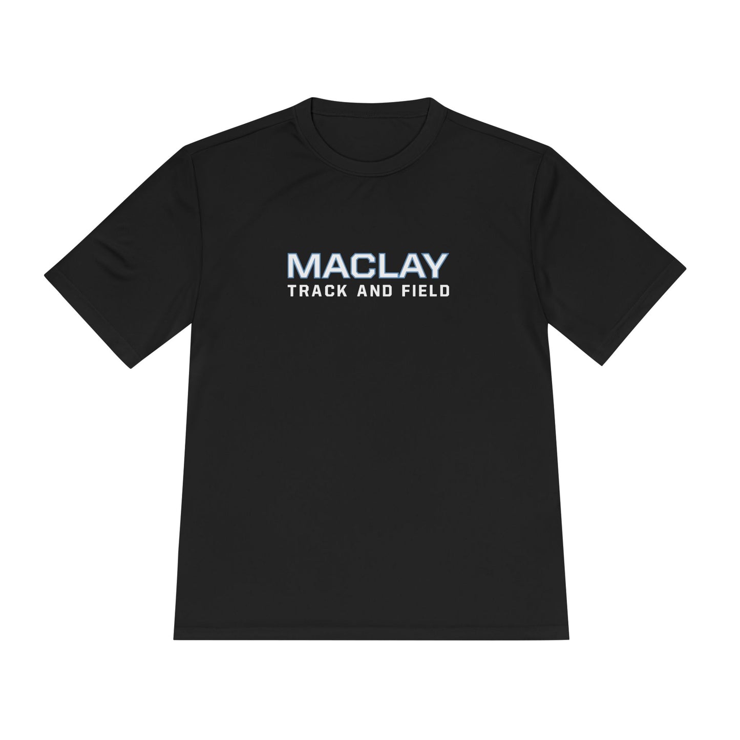 Adult Maclay Track & Field Sport-Tek Performance Shirt