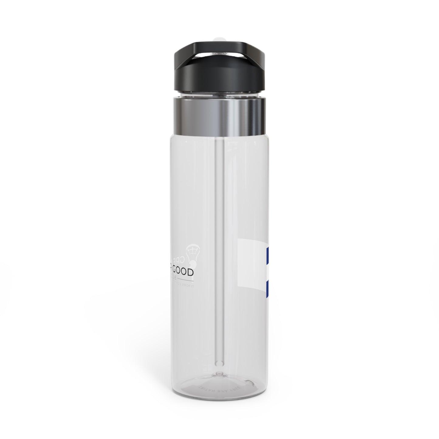 Greater Good Lacrosse Tritan Sport Water Bottle (20oz)