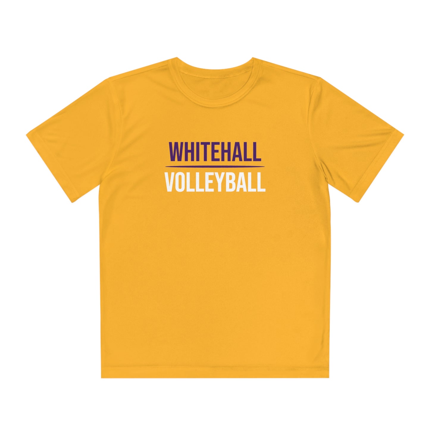Youth Whitehall Volleyball Sport-Tek Performance T-shirt