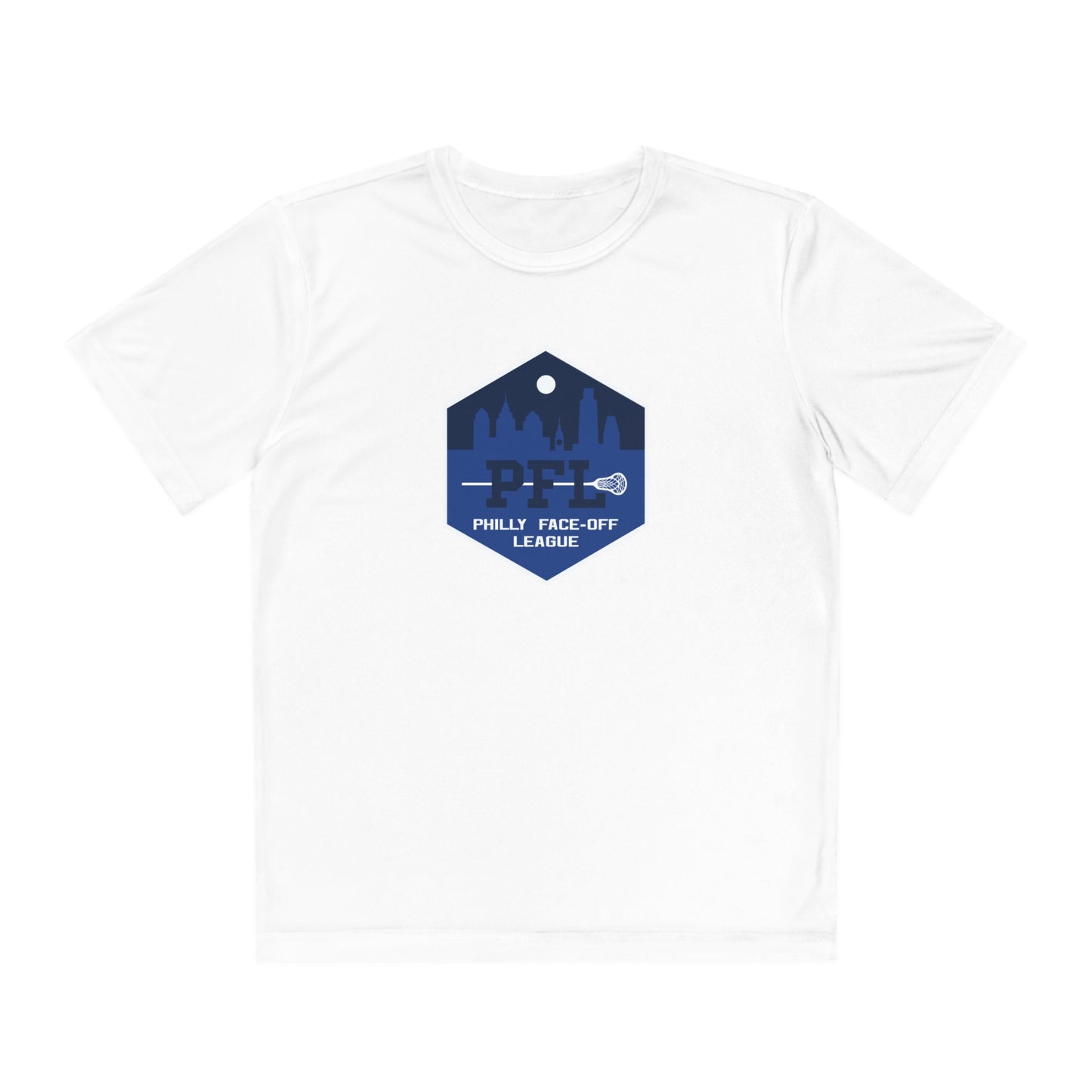 Youth PFL Sport-Tek Performance Tee