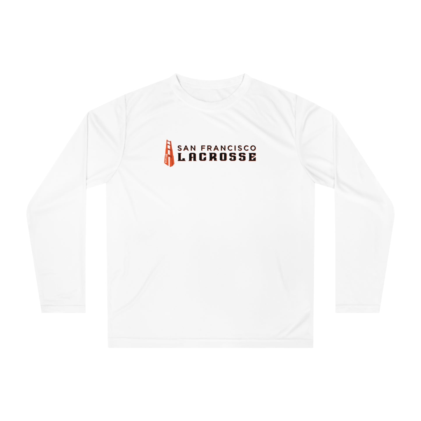 Adult San Francisco Riptide 365 Performance Long Sleeve