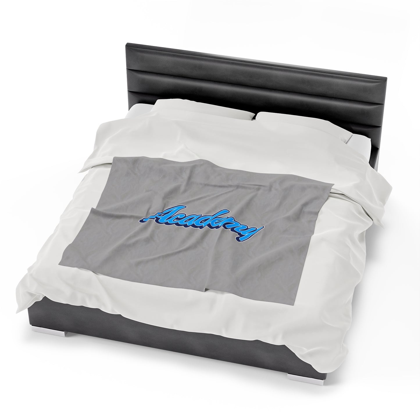 SDLA Velveteen Plush Blanket